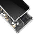 NFL New Orleans Saints Tropical Print Galaxy A52 5G Clear Case